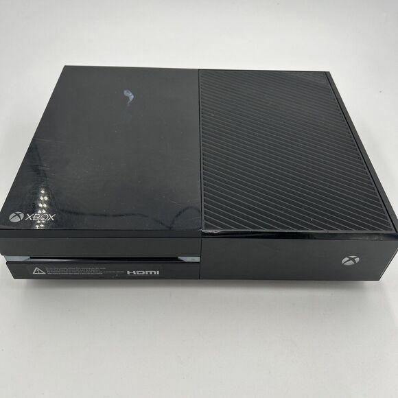 Microsoft Xbox One Console Model 1540 As Is For Parts/ Repair - Read Description - Picture 1 of 3